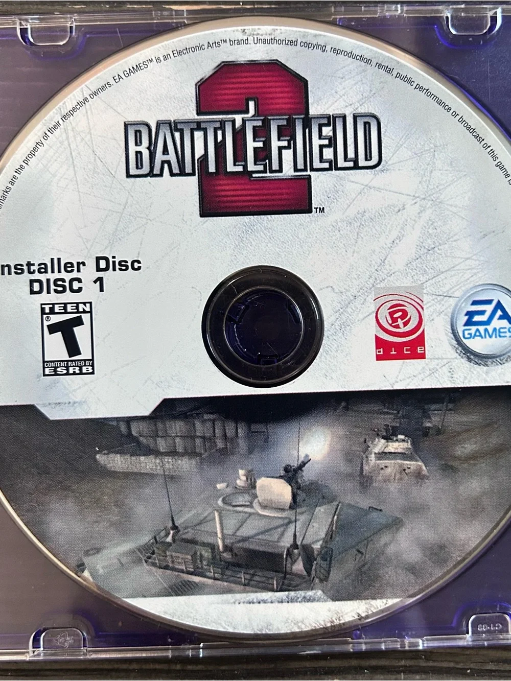 N/A official battlefield